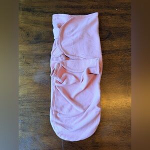 Comfycubs Pink Baby Swaddle - Size 0-3 Months